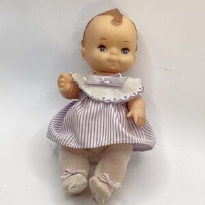 Precious Playmates 6" Pixie Doll - 1987
